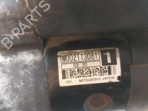 Starter PEUGEOT 206 Hatchback (2A/C) 1.4 i | BP15341165M8 