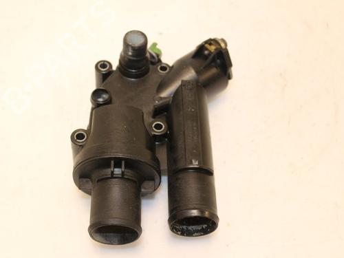 Thermostat housing JAGUAR XF I (X250) 2.2 D | BP16399008M116 