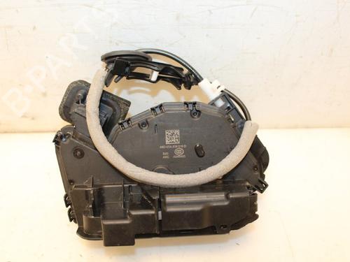 Used Rear right lock VW POLO VI (AW1, BZ1, AE1) 1.0 TSI (95 hp) 15829707