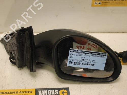 Used Right mirror Right mirror SEAT IBIZA III (6L1) 1.4 16V (86 hp) 15312045 15312045
