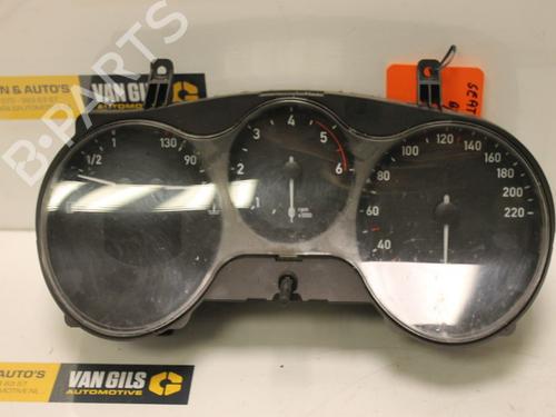 Used Instrument cluster Instrument cluster 15309193 15309193