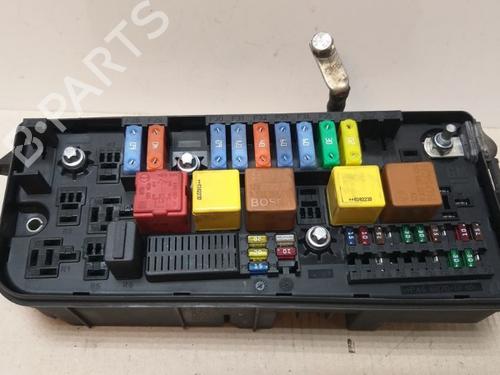 Fuse box OPEL VECTRA C (Z02) 2.2 16V (F69) | BP16075268E1 