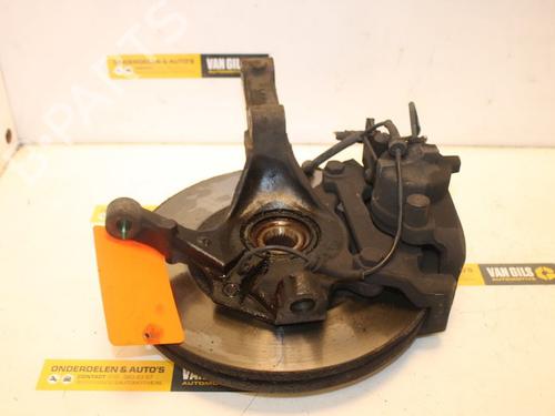 Used Left front steering knuckle Left front steering knuckle 15312418 15312418