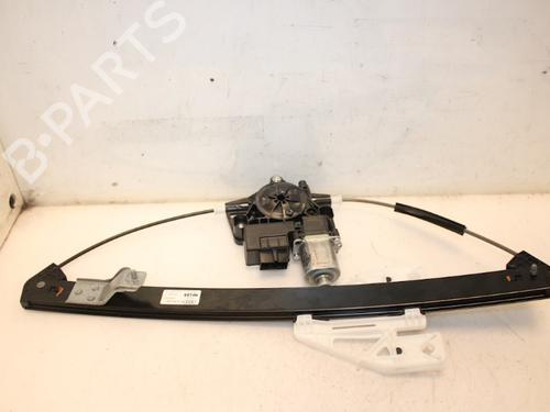Used Rear right window mechanism AUDI Q2 (GAB, GAG) 2.0 TDI (150 hp) 15330702