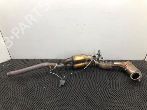 Used Exhaust manifold Exhaust manifold 25928455 25928455