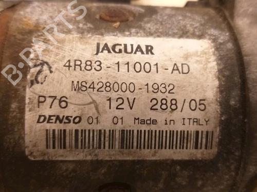 Startmotor JAGUAR S-TYPE II (X200) 2.7 D | BP16064235M8 