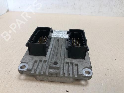 Engine control unit (ECU) FIAT GRANDE PUNTO (199_) 1.4 (199AXB11, 199AXB1A, 199BXB1A, 199AXL1A) | BP15534493M57 