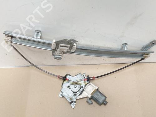 Front right window mechanism NISSAN MICRA III (K12) 1.0 16V | BP15649826C23 