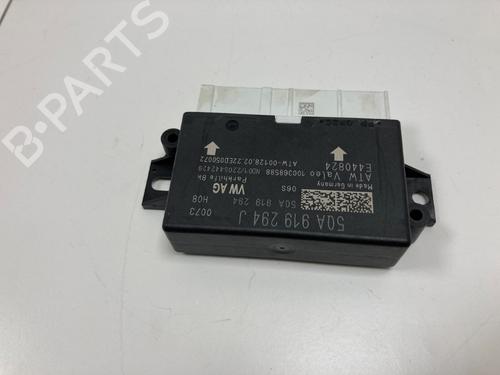 Electronic module VW POLO VI (AW1, BZ1, AE1) 1.0 TSI | BP37204157M83 - Image 3
