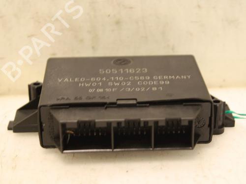 Used Electronic module ALFA ROMEO GIULIETTA (940_) 1.4 TB (940FXB1A, 940FXB11) (170 hp) 15336767