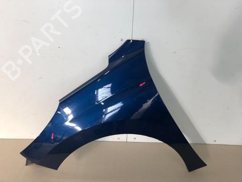 Left front fenders PEUGEOT 207 (WA_, WC_) 1.4 16V (95 hp) 15344768