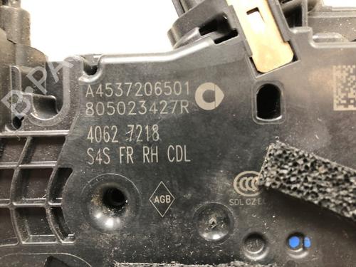 Front right lock SMART FORFOUR Hatchback (453) 1.0 (453.042, 453.043) | BP37213229C97 - Image 6