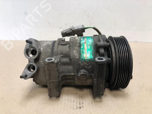 AC compressor PEUGEOT 307 (3A/C) 1.6 16V | BP15345509M34 