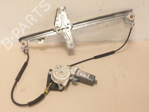 Used Front right window mechanism PEUGEOT 307 (3A/C) 1.4 (75 hp) 15649655