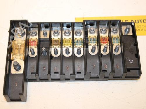 Used Fuse box VW TRANSPORTER T6 Van (SGA, SGH, SHA, SHH) 2.0 TDI (140 hp) 15314888