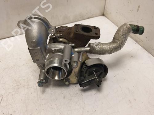Turbocharger/Supercharger PEUGEOT 208 I (CA_, CC_) 1.6 BlueHDi 100 | BP15339317M71 