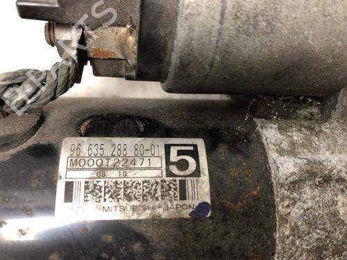 Starter PEUGEOT PARTNER Box Body/MPV 1.6 HDi 16V | BP37212917M8  - Image 6