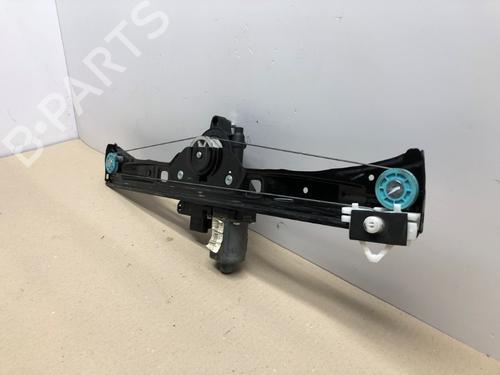 Front right window mechanism PEUGEOT BIPPER (AA_) 1.4 HDi | BP37206327C23 - Image 3