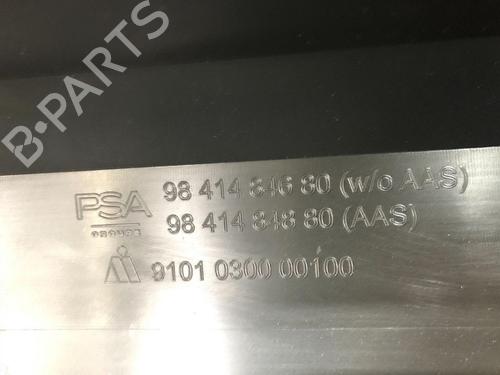 Rear bumper OPEL ASTRA L Sports Tourer (OV5) 1.6 Plug-In Hybrid (F4DGXT) | BP16570624C8 