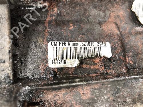 Gearbox OPEL VIVARO B Van (X82) 1.6 CDTI (05) | BP37215251M3 - Image 7