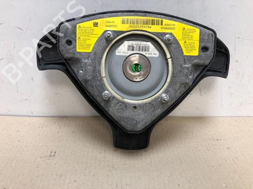 Kollisonspute sett OPEL ASTRA G Hatchback (T98) 1.6 (F08, F48) | BP15296490C86