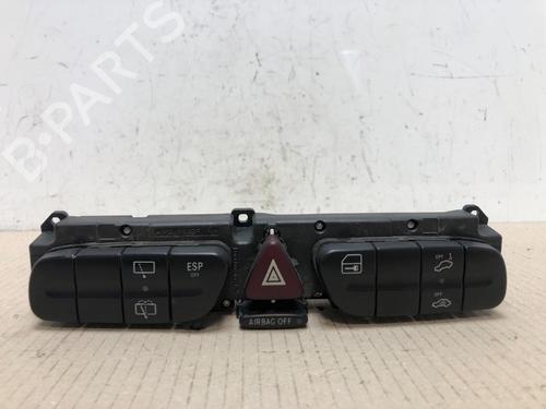Used Warning switch Warning switch 15536517 15536517