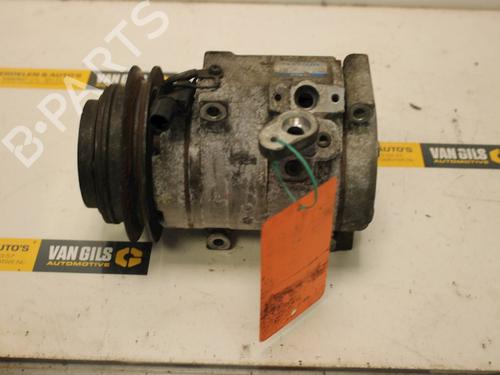 AC compressor MITSUBISHI PAJERO III (V7_W, V6_W) 3.2 Di-D (V68W) | BP15311214M34 