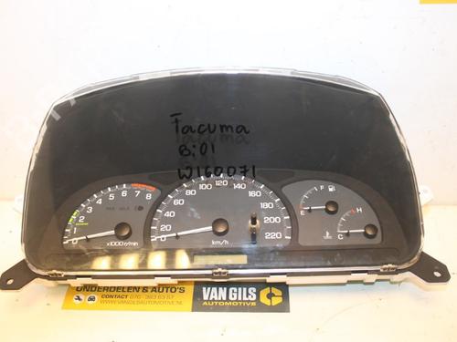 Display Display DAEWOO REZZO (U100) 1.8 (98 hp) 15313989 15313989