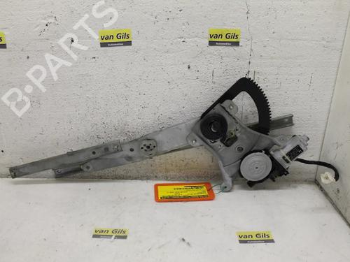 Used Front left window mechanism CHEVROLET AVEO / KALOS Hatchback (T250, T255) 1.2 (84 hp) 15305402