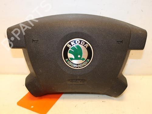 Used Driver airbag SKODA FABIA I (6Y2) 1.4 (68 hp) 15315408
