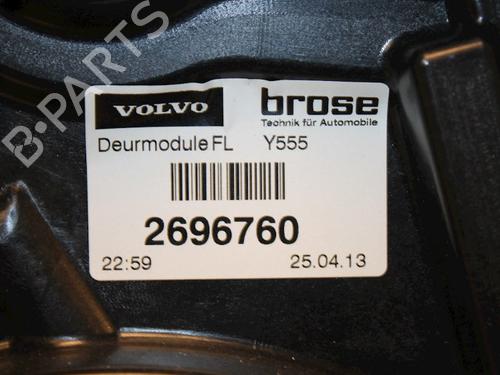 Front left window mechanism VOLVO V40 Hatchback (525) D2 | BP15309493C22 - Image 2