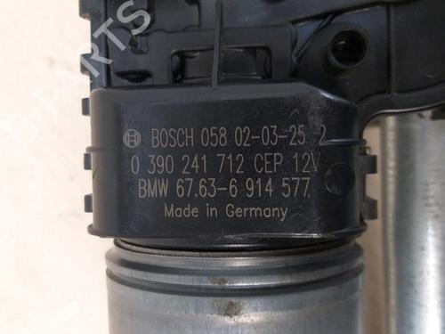 Mechanizm wycieraczek przednich BMW 3 (E46) 320 d | BP15304207C83