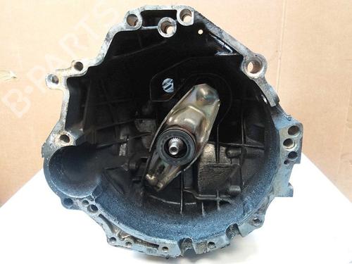 Gearbox AUDI A6 C5 Avant (4B5) 2.4 quattro | BP15332407M3 
