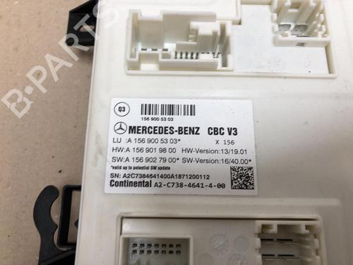 Electronic module MERCEDES-BENZ B-CLASS Sports Tourer (W246, W242) B 220 CDI / d (246.203) | BP16120724M83 