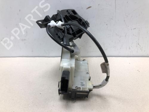 Front left lock PEUGEOT 2008 I (CU_) 1.2 THP 110 / PureTech 110 | BP37208151C98 - Image 2