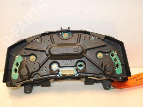 Display monitor OPEL MERIVA A MPV (X03) 1.6 16V (E75) | BP15315267C48 