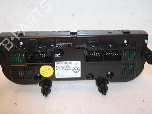 Climate control VW PASSAT B8 (3G2, CB2) 2.0 TDI | BP15332789I5 - Image 2