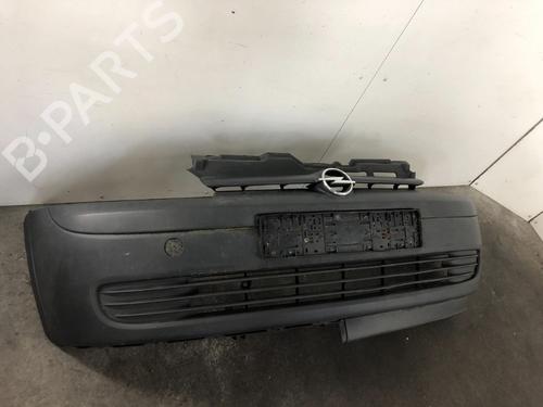 Front bumper OPEL COMBO Box Body/MPV 1.3 CDTI 16V | BP15344666C7 