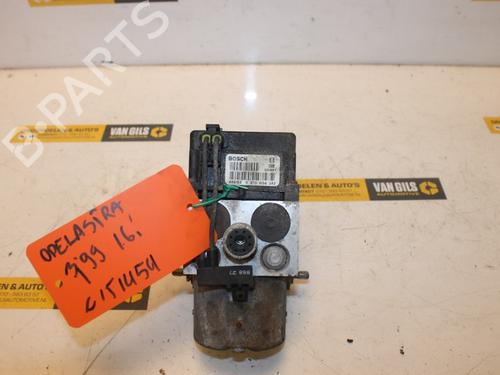 ABS pump OPEL ASTRA G Hatchback (T98) 1.6 16V (F08, F48) | BP15312710M43 