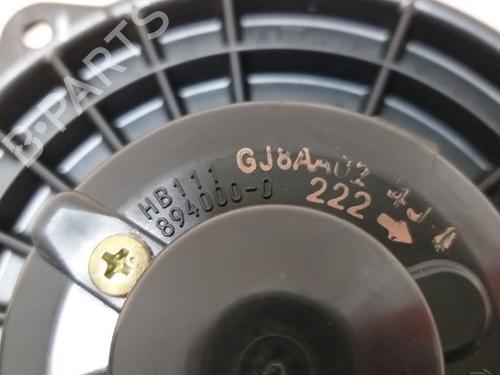 Heater blower motor MAZDA 2 (DY) 1.4 | BP15531508M62 