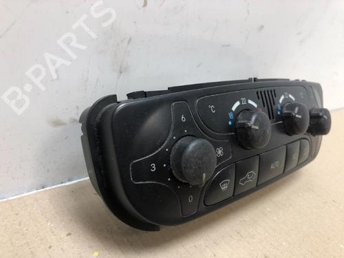 Climate control MERCEDES-BENZ C-CLASS (W203) C 220 CDI (203.006, 203.008) | BP15537961I5 