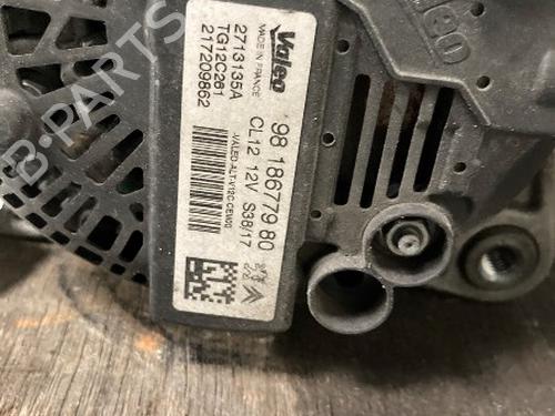 Used Alternator Alternator 37209899 37209899