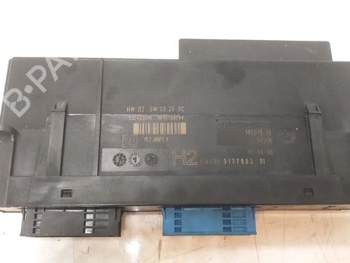 Used Comfort control module Comfort control module 24143729 24143729