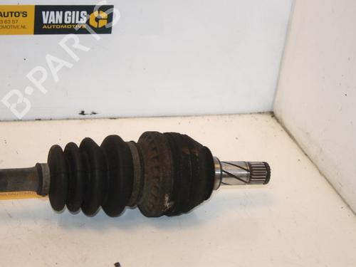 Right front driveshaft OPEL ASTRA G Estate (T98) 1.6 16V (F35) | BP15312264M39 