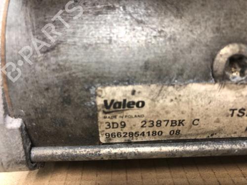 Starter OPEL COMBO Box Body/MPV (K9) 1.6 D | BP37208097M8 - Image 2