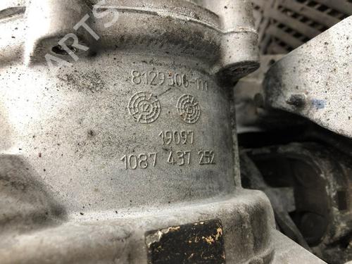 Gearbox AUDI A6 C7 Avant (4G5, 4GD) RS6 performance quattro | BP37214977M3 - Image 9