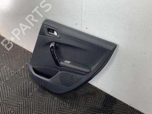 Rear right panel PEUGEOT 2008 I (CU_) 1.2 THP 110 / PureTech 110 | BP37213897C61 - Image 2