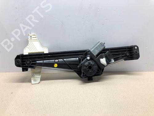 Used Rear right window mechanism Rear right window mechanism 17954613 17954613