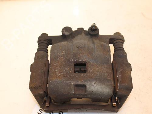 Left front brake caliper MAZDA 2 (DE_, DH_) 1.3 (DE3FS) | BP15329740M105 - Image 2