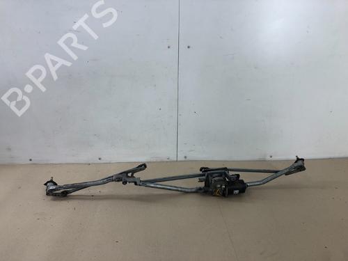 Ruitenwisser mechaniek voor OPEL ZAFIRA A MPV (T98) 1.6 16V (F75) (101 hp) 15650137